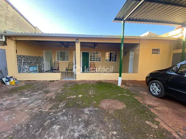 Casa com 200m² 1 quarto e 2 banheiros, para alugar, no bairro Jardim Parati em Campo Grande