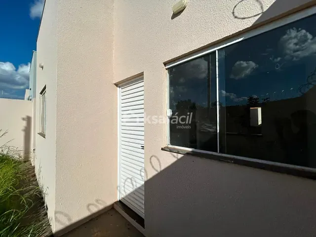 Casa com 113m² 2 quartos e 1 banheiro, à venda, no bairro Los Angeles em Campo Grande