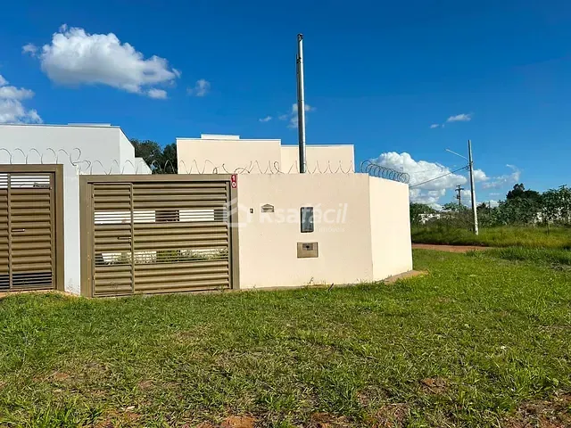 Casa com 113m² 2 quartos e 1 banheiro, à venda, no bairro Los Angeles em Campo Grande