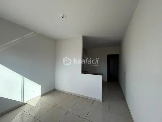 Casa com 96m² 2 quartos e 1 banheiro, à venda, no bairro Los Angeles em Campo Grande