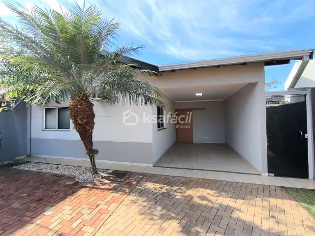 Casa 3 quartos e 2 banheiros, à venda, no bairro Parque Residencial Rita Vieira em Campo Grande