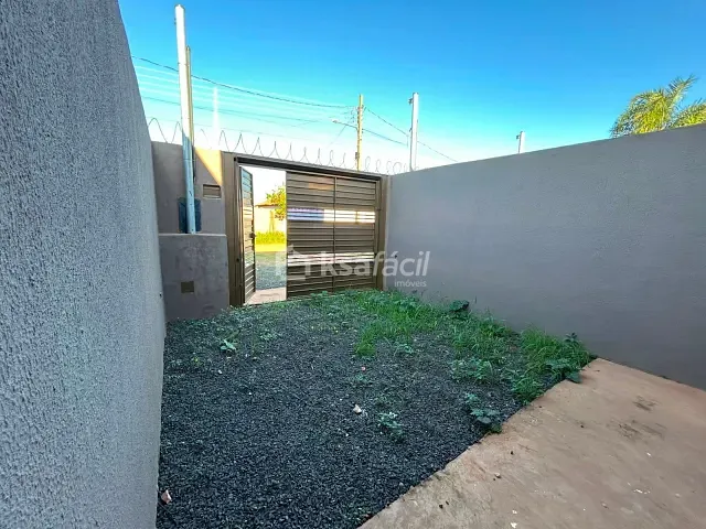 Casa com 120m² 2 quartos e 1 banheiro, à venda, no bairro Jardim São Conrado em Campo Grande