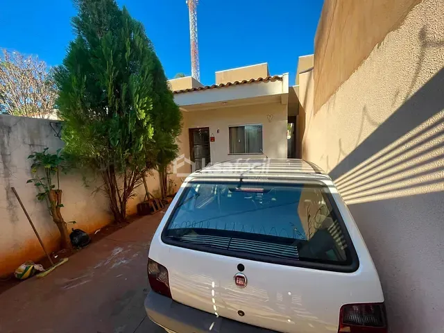 Casa com 114m² 2 quartos e 1 banheiro, à venda, no bairro Jardim Batistão em Campo Grande