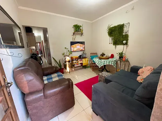 Casa com 114m² 2 quartos e 1 banheiro, à venda, no bairro Jardim Batistão em Campo Grande