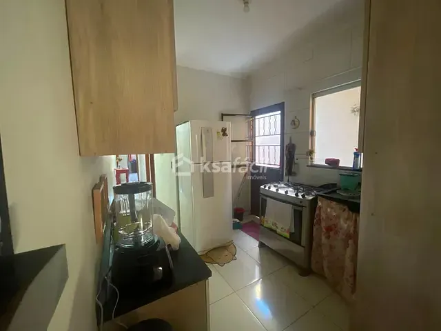 Casa com 114m² 2 quartos e 1 banheiro, à venda, no bairro Jardim Batistão em Campo Grande