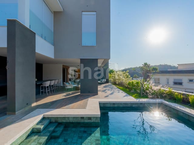 Casa com 525m² 4 quartos e 6 banheiros, à venda, no bairro Tamboré em Santana de Parnaíba