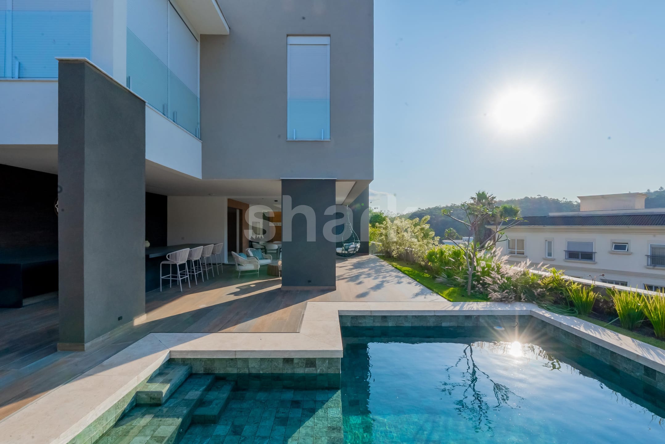 Casa em Tamboré — foto 2