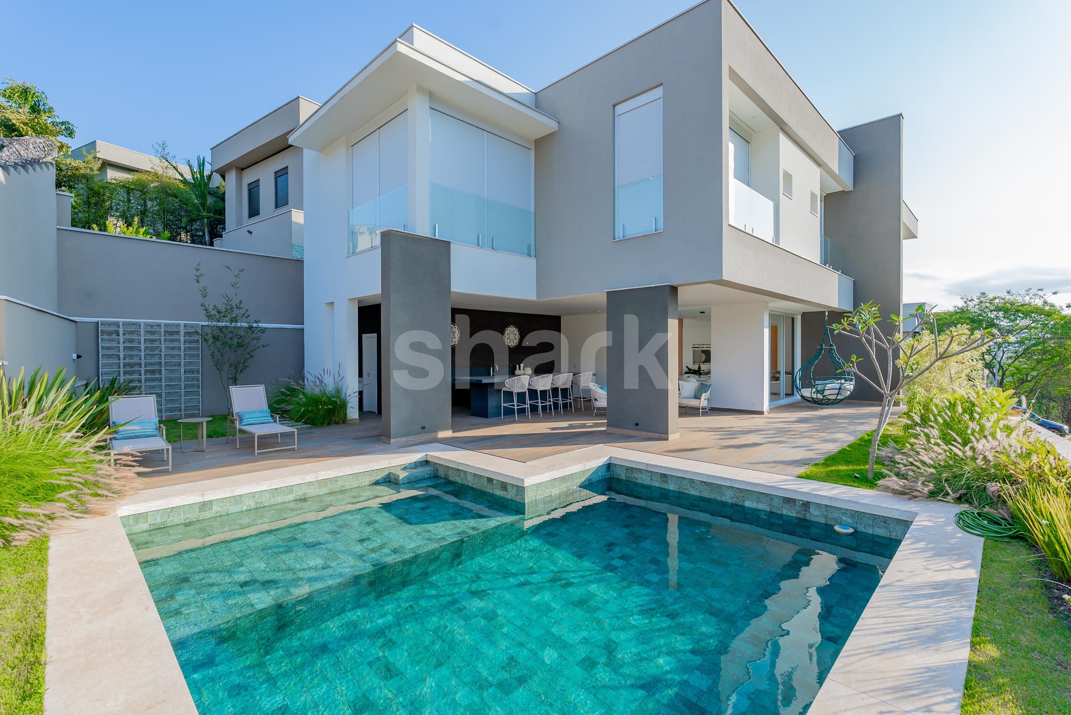 Casa em Tamboré — foto 1