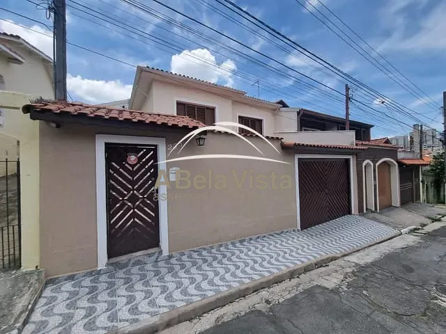 Casa com 246m² 3 quartos e 2 banheiros, à venda, no bairro Umuarama em Osasco