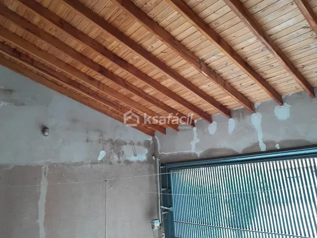 Casa com 120m² 2 quartos e 2 banheiros, à venda, no bairro Vila Nasser em Campo Grande