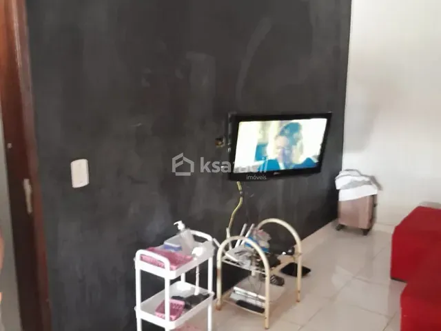 Casa com 120m² 2 quartos e 2 banheiros, à venda, no bairro Vila Nasser em Campo Grande