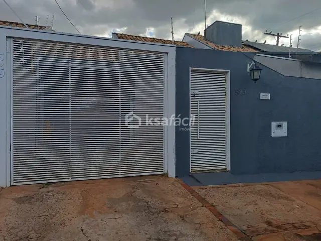 Casa 3 quartos e 2 banheiros, à venda, no bairro Vila Anahy em Campo Grande