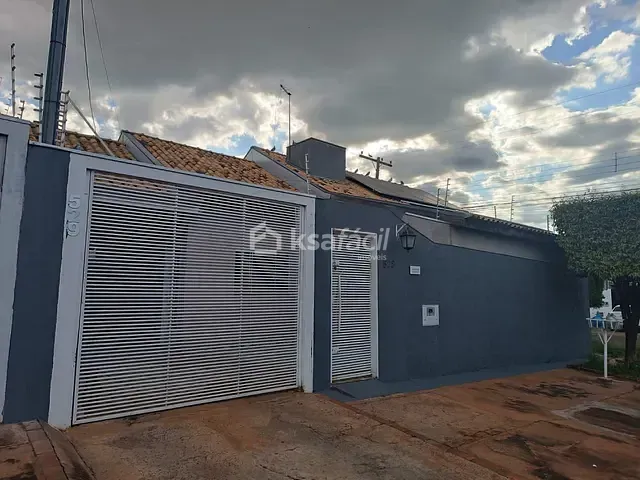 Casa 3 quartos e 2 banheiros, à venda, no bairro Vila Anahy em Campo Grande
