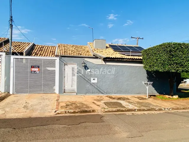 Casa 3 quartos e 2 banheiros, à venda, no bairro Vila Anahy em Campo Grande