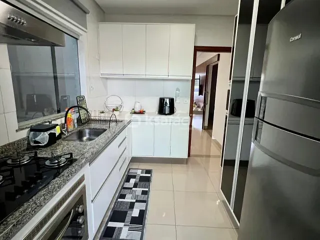 Casa com 276m² 3 quartos e 2 banheiros, à venda, no bairro Água Limpa Park em Campo Grande