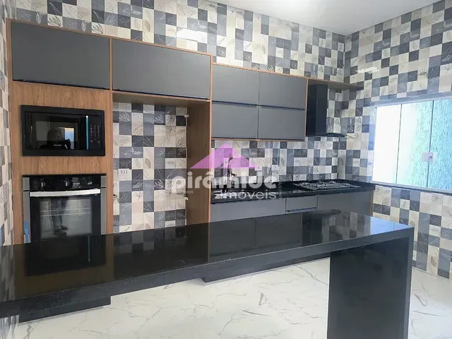 Casa com 192m² 2 quartos e 1 banheiro, à venda, no bairro Morro do Algodão em Caraguatatuba