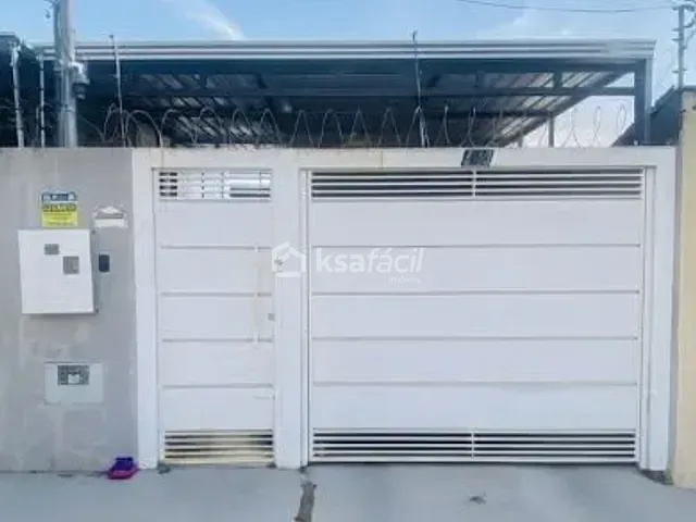 Casa com 150m² 2 quartos e 3 banheiros, à venda, no bairro Alves Pereira em Campo Grande