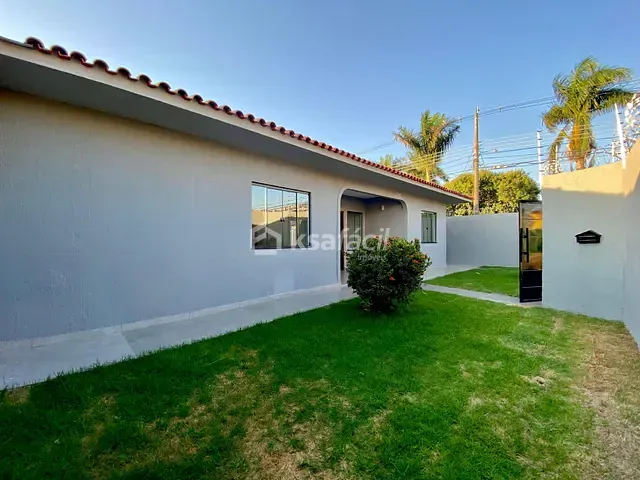Casa com 600m² 5 quartos e 4 banheiros, à venda, no bairro Jardim Paulista em Campo Grande