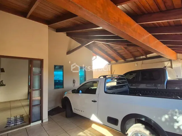 Casa com 360m² 3 quartos e 4 banheiros, à venda, no bairro Jardim Mansur em Campo Grande