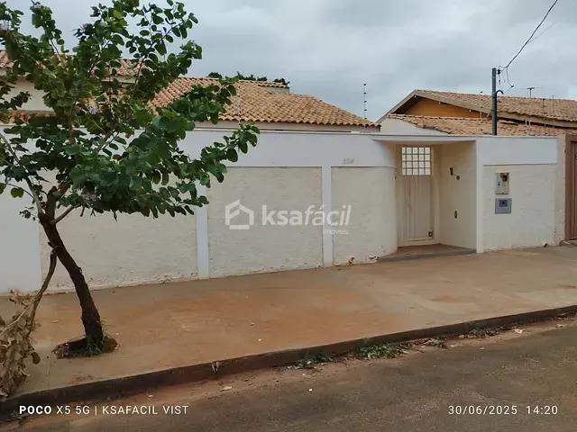 Casa com 465m² 3 quartos e 3 banheiros, para alugar, no bairro Vila Nova Campo Grande em Campo Grande