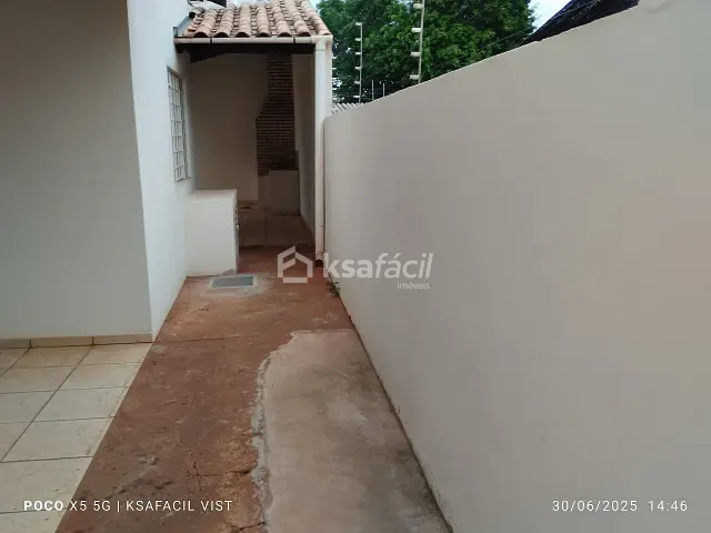 Casa com 465m² 3 quartos e 3 banheiros, para alugar, no bairro Vila Nova Campo Grande em Campo Grande