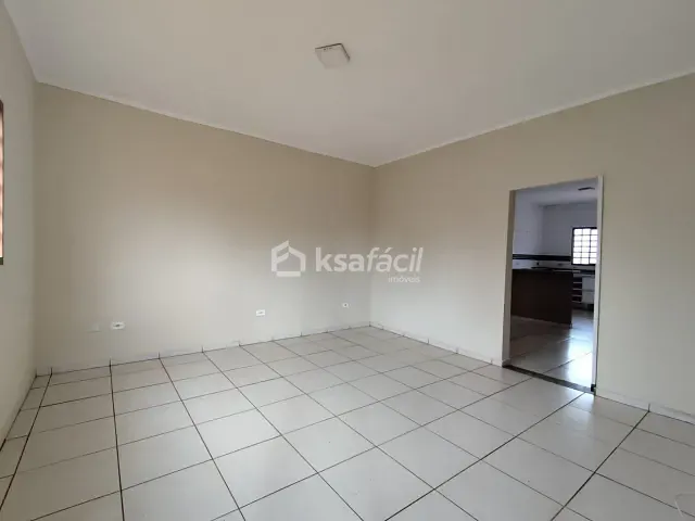 Casa com 364m² 2 quartos e 2 banheiros, à venda ou para alugar, no bairro Jardim Oracília em Campo Grande