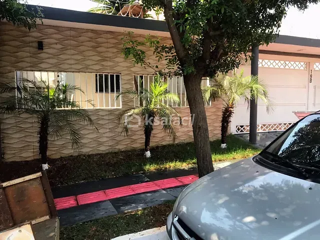 Casa com 200m² 3 quartos e 2 banheiros, à venda, no bairro Jardim das Virtudes em Campo Grande