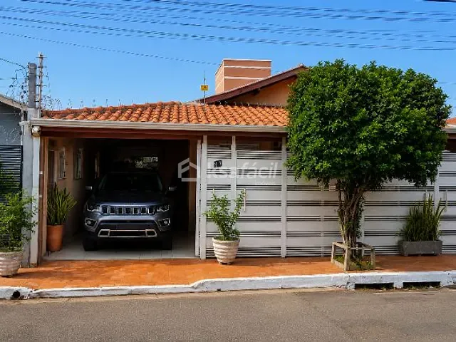 Casa com 200m² 5 quartos e 6 banheiros, à venda, no bairro Vila Santa Luzia em Campo Grande