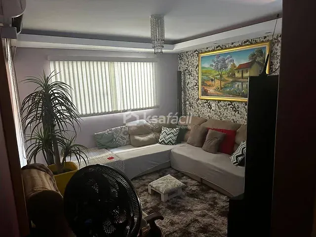 Casa com 200m² 5 quartos e 6 banheiros, à venda, no bairro Vila Santa Luzia em Campo Grande