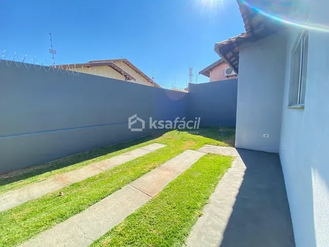 Casa com 333m² 3 quartos e 2 banheiros, para alugar, no bairro Parque Isabel Garden's em Campo Grande