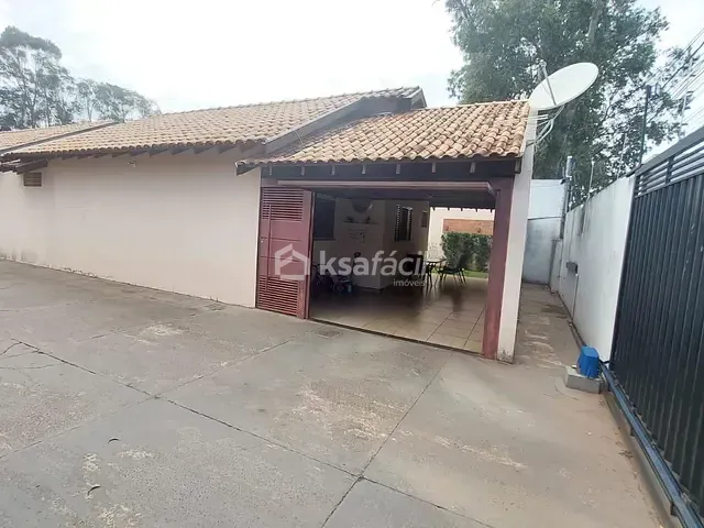Casa com 138m² 2 quartos e 2 banheiros, à venda, no bairro Vila São Jorge da Lagoa em Campo Grande