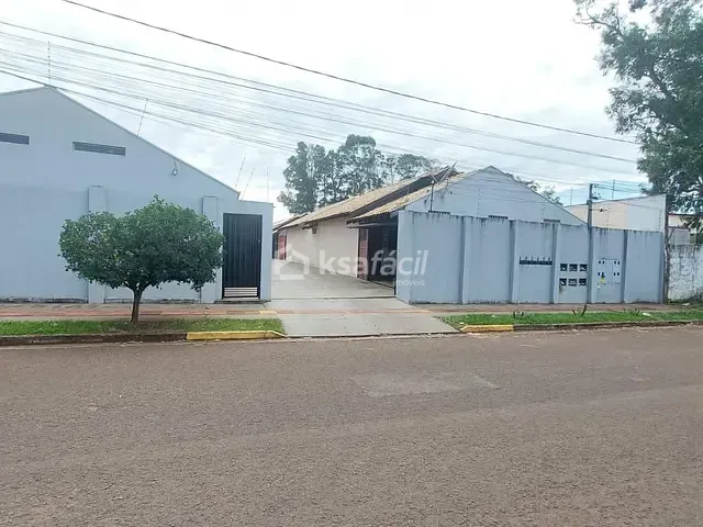 Casa com 138m² 2 quartos e 2 banheiros, à venda, no bairro Vila São Jorge da Lagoa em Campo Grande