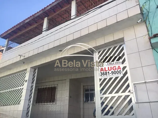 Casa 4 quartos e 1 banheiro, à venda, no bairro Vila Yolanda em Osasco