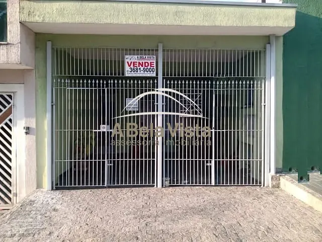 Casa com 125m² 2 quartos e 1 banheiro, à venda, no bairro Cipava em Osasco