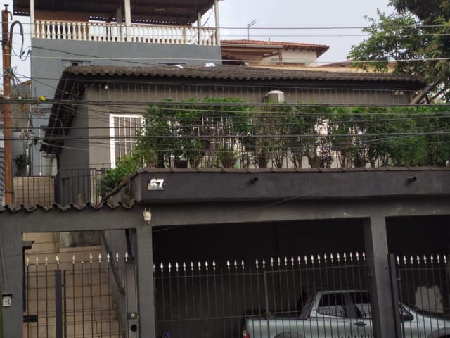 Foto do Casa - Casa à Venda, Jardim D'Abril, Osasco, SP | A Bela Vista Imóveis