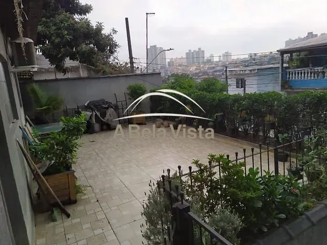 Casa com 250m² 2 quartos e 1 banheiro, à venda, no bairro Jardim D'Abril em Osasco