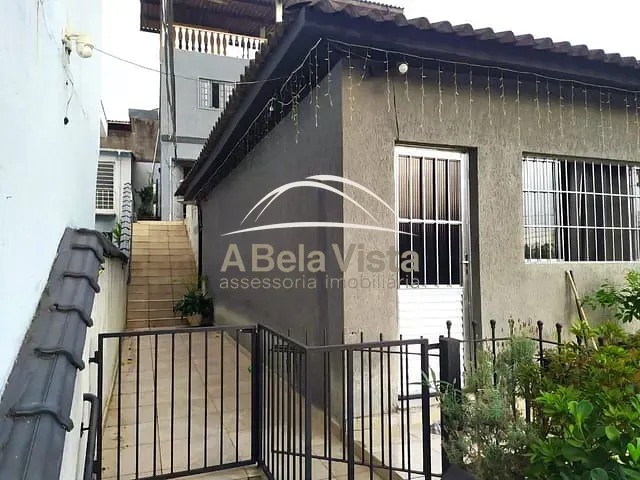 Casa com 250m² 2 quartos e 1 banheiro, à venda, no bairro Jardim D'Abril em Osasco
