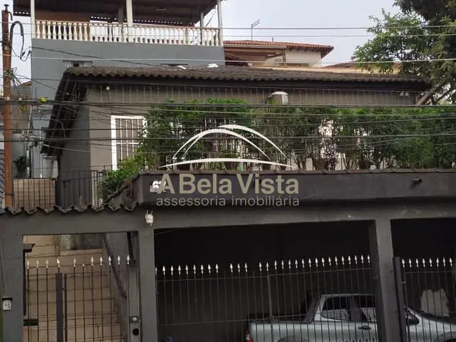 Casa com 250m² 2 quartos e 1 banheiro, à venda, no bairro Jardim D'Abril em Osasco