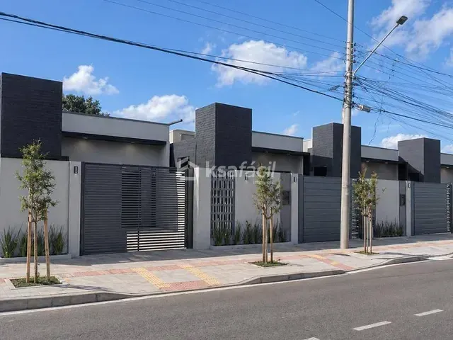 Casa com 105m² 2 quartos e 2 banheiros, à venda, no bairro Jardim Leblon em Campo Grande