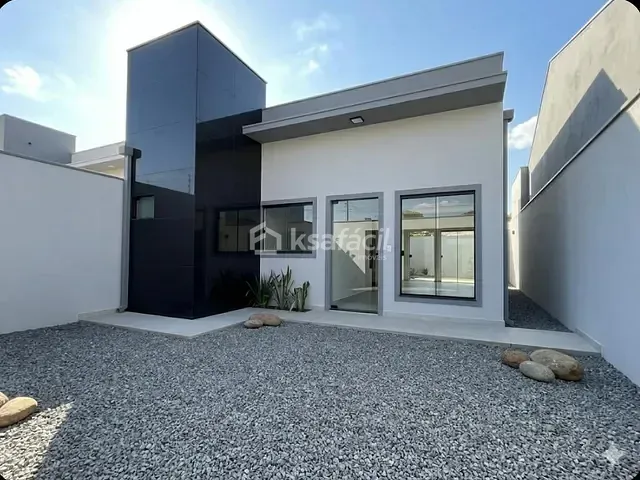 Casa com 105m² 2 quartos e 2 banheiros, à venda, no bairro Jardim Leblon em Campo Grande