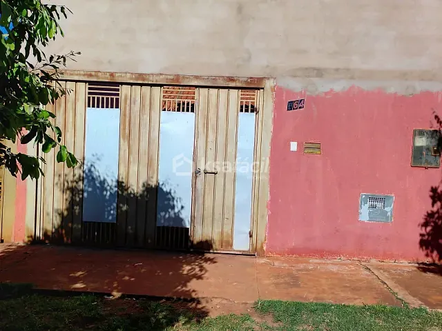 Casa com 110m² 2 quartos e 1 banheiro, à venda, no bairro Jardim Inápolis em Campo Grande