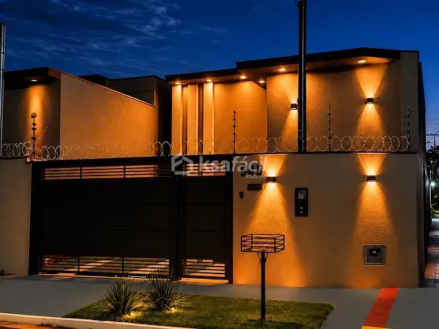 Casa com 120m² 3 quartos e 2 banheiros, à venda, no bairro Bairro Seminário em Campo Grande