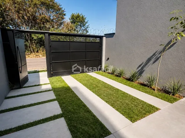 Casa com 120m² 3 quartos e 2 banheiros, à venda, no bairro Bairro Seminário em Campo Grande