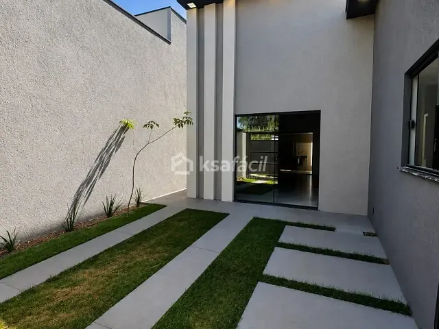 Casa com 120m² 3 quartos e 2 banheiros, à venda, no bairro Bairro Seminário em Campo Grande