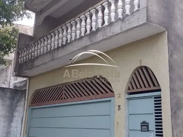 Casa 3 quartos e 3 banheiros, à venda, no bairro Jardim Paulista em Osasco
