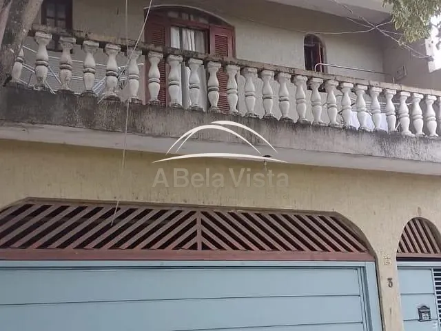 Casa 3 quartos e 3 banheiros, à venda, no bairro Jardim Paulista em Osasco