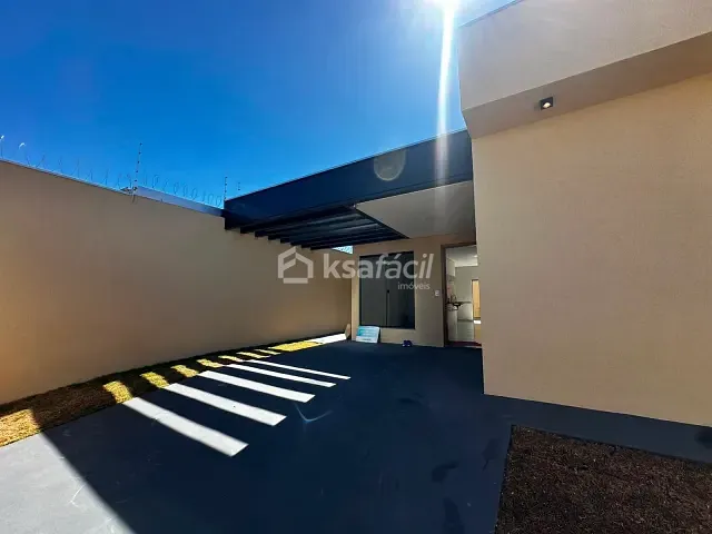 Casa com 200m² 3 quartos e 1 banheiro, à venda, no bairro Jardim Vida Nova em Campo Grande