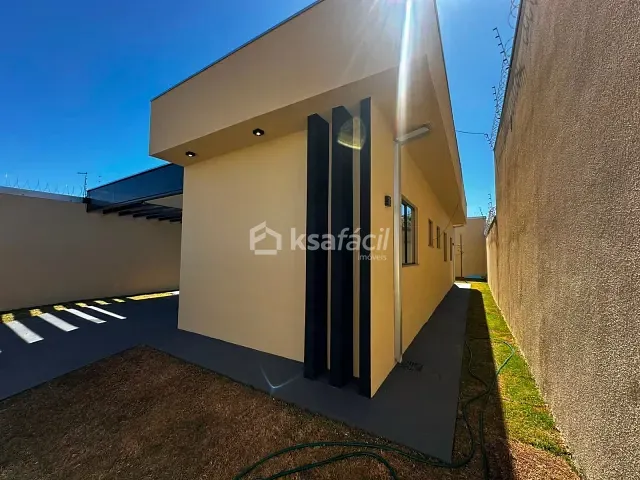 Casa com 200m² 3 quartos e 1 banheiro, à venda, no bairro Jardim Vida Nova em Campo Grande