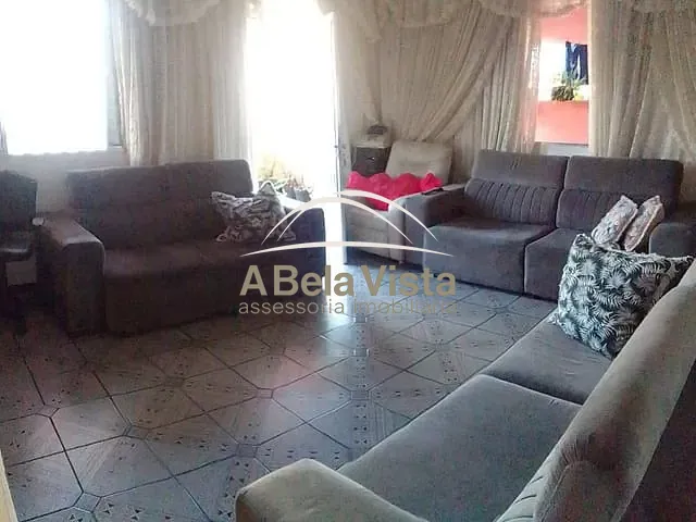 Casa 3 quartos e 2 banheiros, à venda, no bairro Jardim D'Abril em Osasco