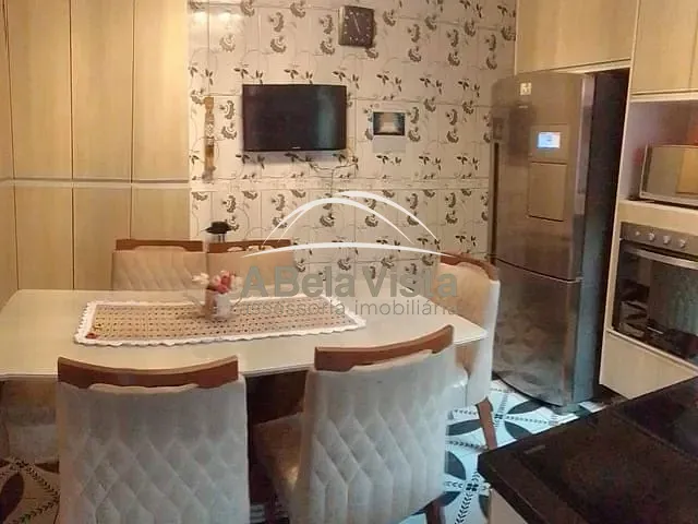Casa 3 quartos e 2 banheiros, à venda, no bairro Jardim D'Abril em Osasco